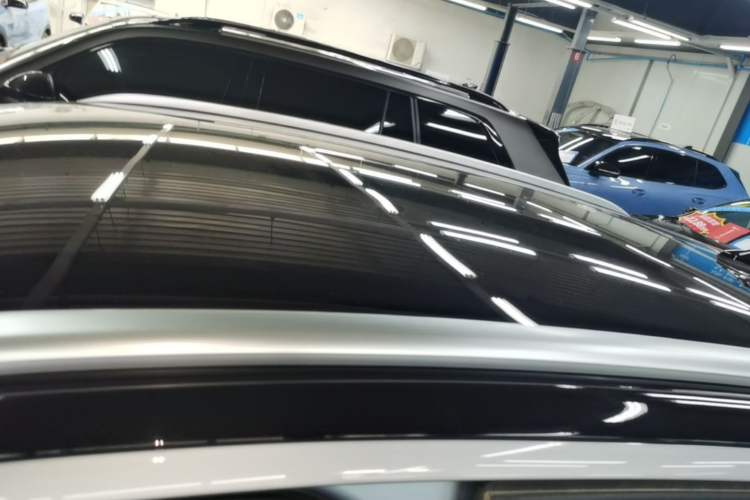 Used Volkswagen ID.4 X 2025 Smart Version Pure & Intelligent Enjoyment Edition Roof