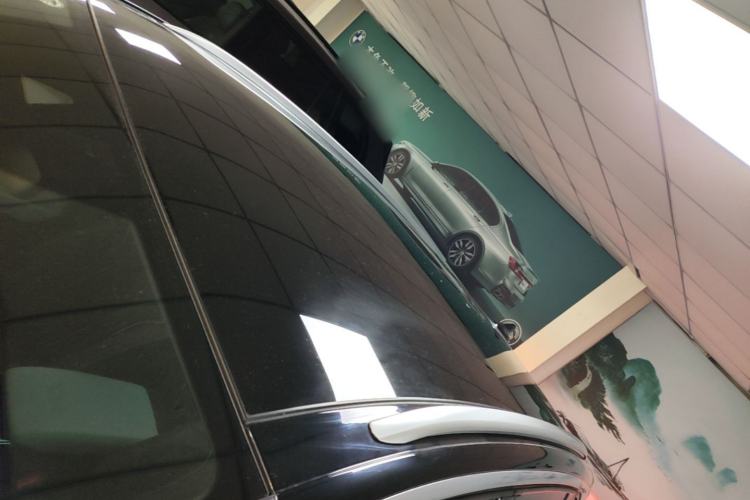 Used Volkswagen ID.4 X 2025 Smart Version Pure & Intelligent Enjoyment Edition Roof