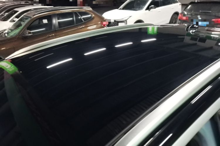 Used Volkswagen ID.4 X 2025 Smart Version Pure & Intelligent Enjoyment Edition Roof