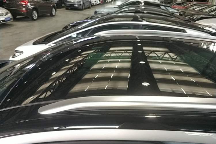 Used Volkswagen ID.4 X 2025 Smart Version Pure & Intelligent Enjoyment Edition Roof
