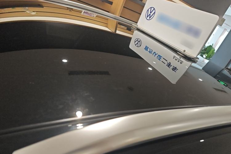 Used Volkswagen ID.4 X 2025 Smart Version Pure & Intelligent Enjoyment Edition Roof