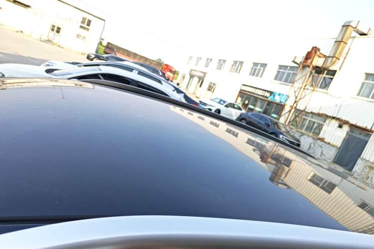 Used Volkswagen ID.4 X 2025 Smart Version Pure & Intelligent Enjoyment Edition Roof