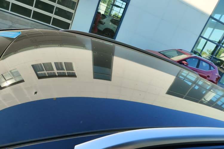 Used Volkswagen ID.4 X 2025 Smart Version Pure & Intelligent Enjoyment Edition Roof