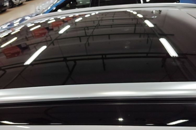 Used Volkswagen ID.4 X 2025 Smart Version Pure & Intelligent Enjoyment Edition Roof