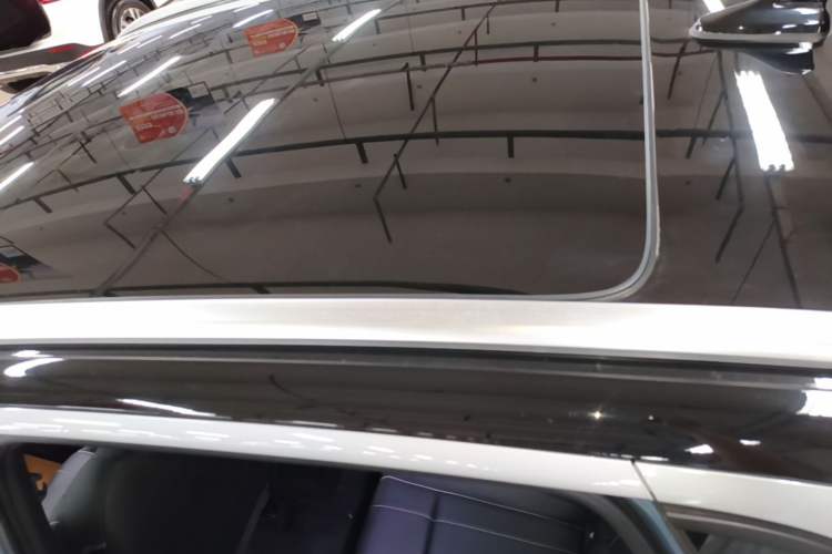 Used Volkswagen ID.4 X 2025 Smart Version Pure & Intelligent Enjoyment Edition Roof