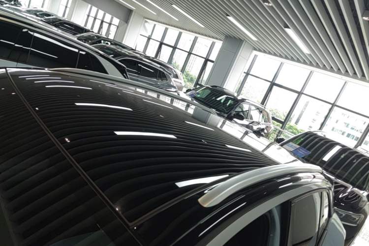 Used Volkswagen ID.4 X 2025 Smart Version Pure & Intelligent Enjoyment Edition Roof