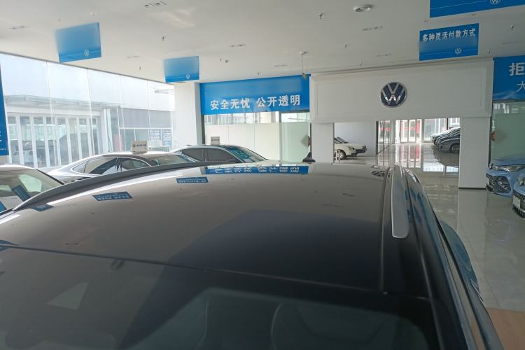 Used Volkswagen ID.4 X 2025 Smart Version Pure & Intelligent Enjoyment Edition Roof
