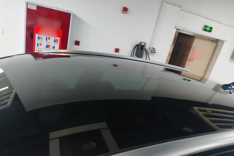 Used Volkswagen ID.4 X 2025 Smart Version Pure & Intelligent Enjoyment Edition Roof