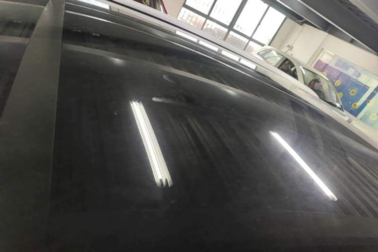 Used Volkswagen ID.4 X 2025 Smart Version Pure & Intelligent Enjoyment Edition Roof