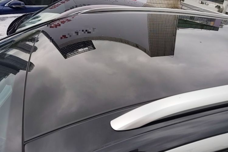 Used Volkswagen ID.4 X 2025 Smart Version Pure & Intelligent Enjoyment Edition Roof