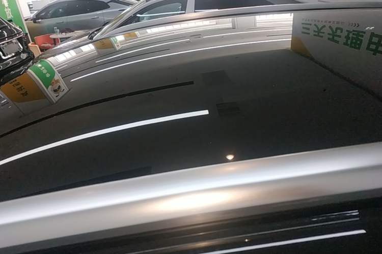 Used Volkswagen ID.4 X 2025 Smart Version Pure & Intelligent Enjoyment Edition Roof