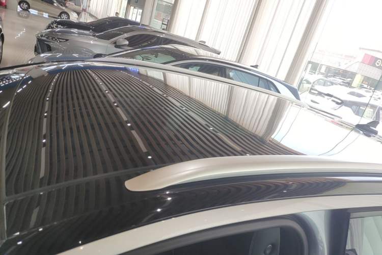 Used Volkswagen ID.4 X 2025 Smart Version Pure & Intelligent Enjoyment Edition Roof