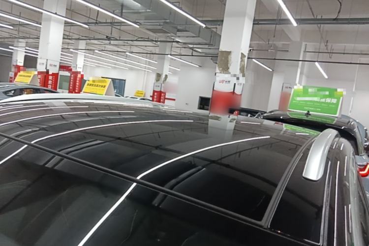 Used Volkswagen ID.4 X 2025 Smart Version Pure & Intelligent Enjoyment Edition Roof
