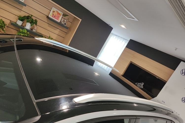 Used Volkswagen ID.4 X 2025 Smart Version Pure & Intelligent Enjoyment Edition Roof
