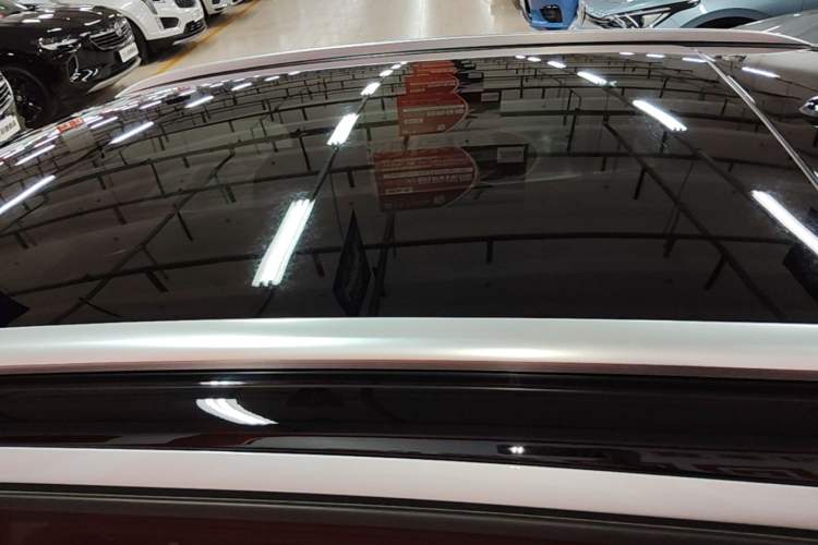 Used Volkswagen ID.4 X 2025 Smart Version Pure & Intelligent Enjoyment Edition Roof
