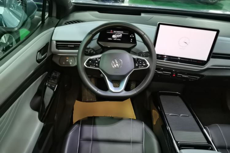 Used Volkswagen ID.4 X 2025 Smart Version Pure & Intelligent Enjoyment Edition Steering Wheel