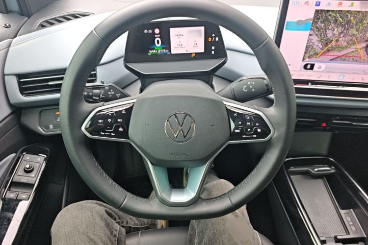 Used Volkswagen ID.4 X 2025 Smart Version Pure & Intelligent Enjoyment Edition Steering Wheel