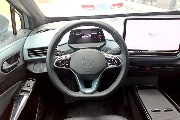 Used Volkswagen ID.4 X 2025 Smart Version Pure & Intelligent Enjoyment Edition Steering Wheel