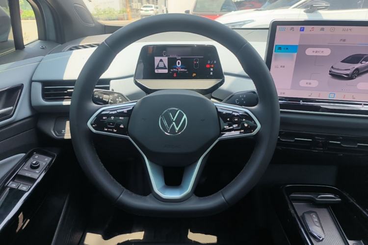 Used Volkswagen ID.4 X 2025 Smart Version Pure & Intelligent Enjoyment Edition Steering Wheel