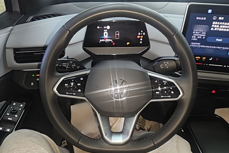 Used Volkswagen ID.4 X 2025 Smart Version Pure & Intelligent Enjoyment Edition Steering Wheel