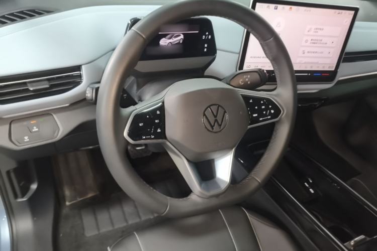 Used Volkswagen ID.4 X 2025 Smart Version Pure & Intelligent Enjoyment Edition Steering Wheel