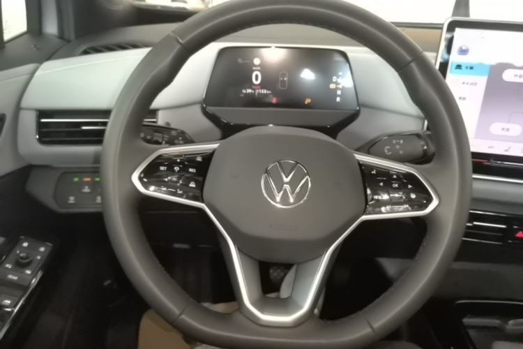 Used Volkswagen ID.4 X 2025 Smart Version Pure & Intelligent Enjoyment Edition Steering Wheel