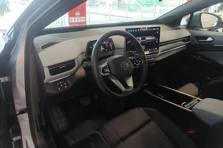 Used Volkswagen ID.4 X 2025 Smart Version Pure & Intelligent Enjoyment Edition Steering Wheel