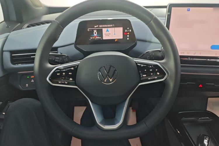 Used Volkswagen ID.4 X 2025 Smart Version Pure & Intelligent Enjoyment Edition Steering Wheel