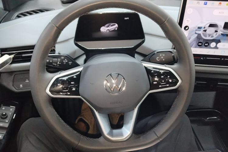 Used Volkswagen ID.4 X 2025 Smart Version Pure & Intelligent Enjoyment Edition Steering Wheel