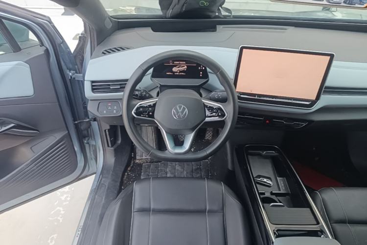 Used Volkswagen ID.4 X 2025 Smart Version Pure & Intelligent Enjoyment Edition Steering Wheel