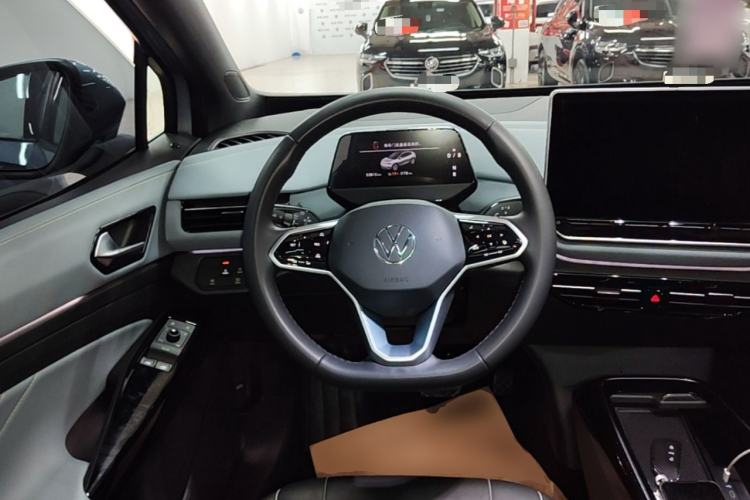 Used Volkswagen ID.4 X 2025 Smart Version Pure & Intelligent Enjoyment Edition Steering Wheel