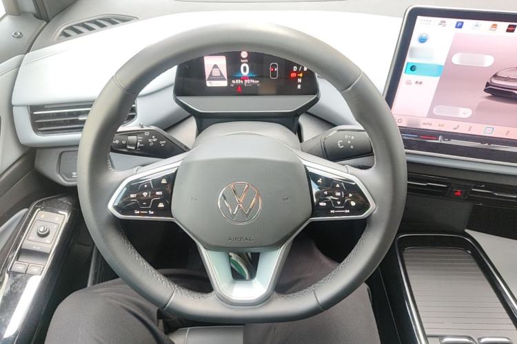 Used Volkswagen ID.4 X 2025 Smart Version Pure & Intelligent Enjoyment Edition Steering Wheel