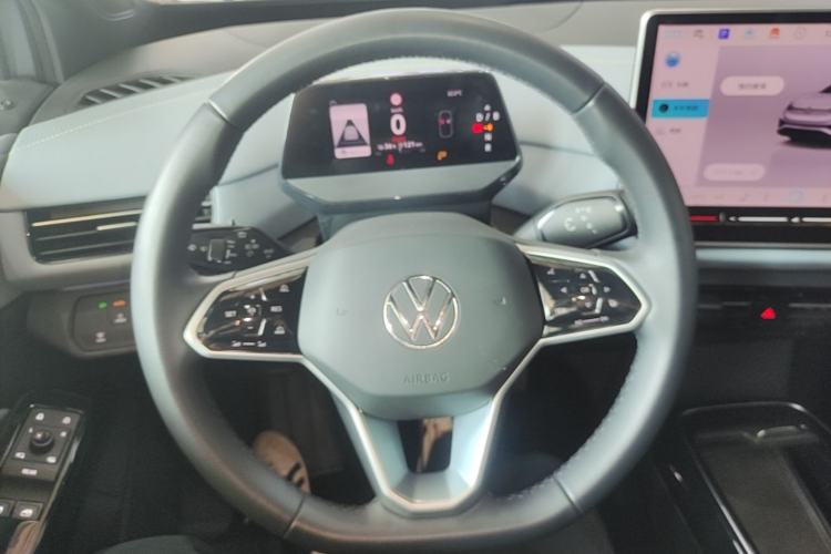 Used Volkswagen ID.4 X 2025 Smart Version Pure & Intelligent Enjoyment Edition Steering Wheel