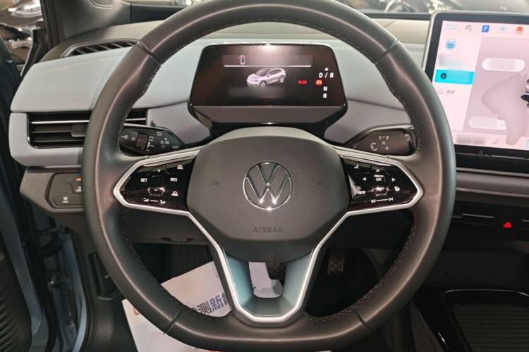 Used Volkswagen ID.4 X 2025 Smart Version Pure & Intelligent Enjoyment Edition Steering Wheel