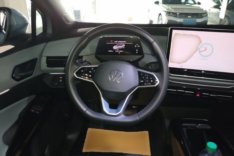 Used Volkswagen ID.4 X 2025 Smart Version Pure & Intelligent Enjoyment Edition Steering Wheel