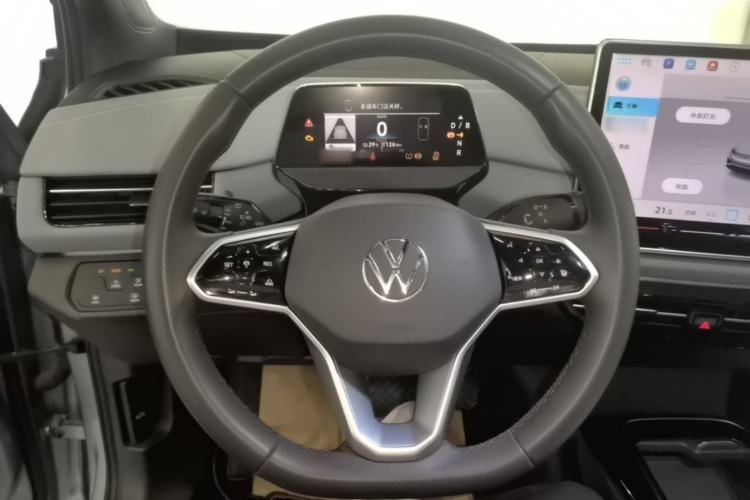 Used Volkswagen ID.4 X 2025 Smart Version Pure & Intelligent Enjoyment Edition Steering Wheel