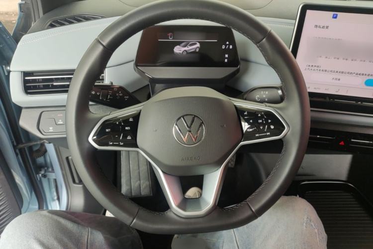Used Volkswagen ID.4 X 2025 Smart Version Pure & Intelligent Enjoyment Edition Steering Wheel