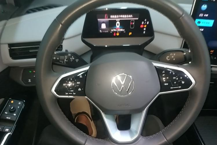 Used Volkswagen ID.4 X 2025 Smart Version Pure & Intelligent Enjoyment Edition Steering Wheel