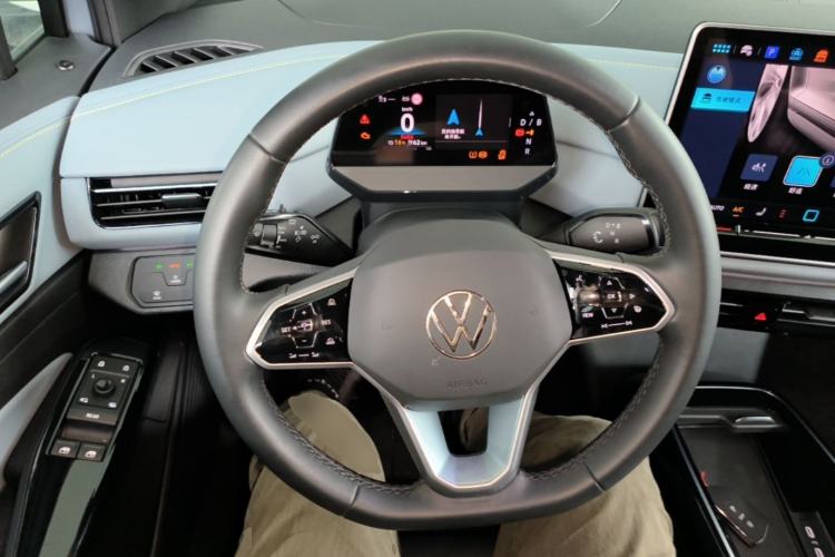 Used Volkswagen ID.4 X 2025 Smart Version Pure & Intelligent Enjoyment Edition Steering Wheel