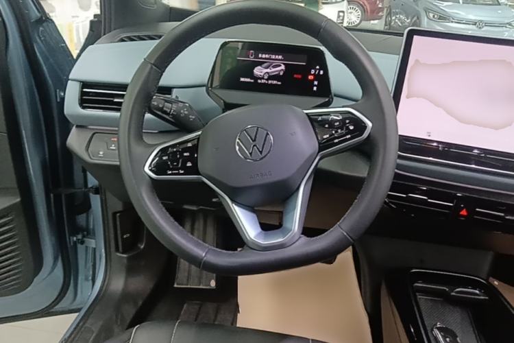 Used Volkswagen ID.4 X 2025 Smart Version Pure & Intelligent Enjoyment Edition Steering Wheel