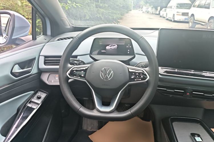 Used Volkswagen ID.4 X 2025 Smart Version Pure & Intelligent Enjoyment Edition Steering Wheel