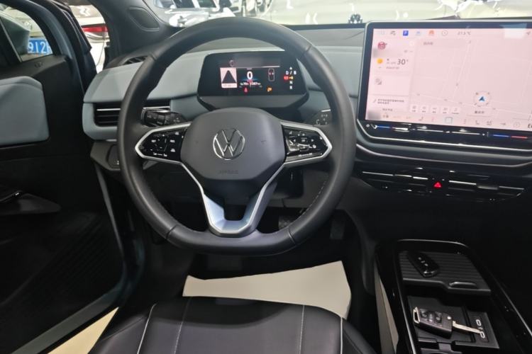 Used Volkswagen ID.4 X 2025 Smart Version Pure & Intelligent Enjoyment Edition Steering Wheel