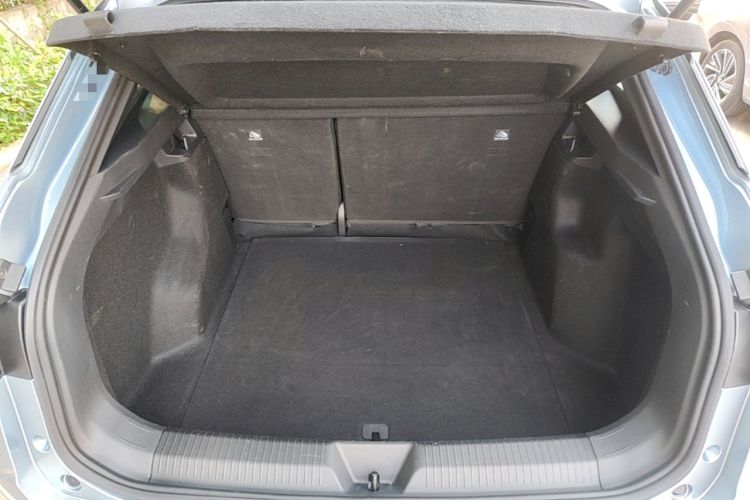 Used Volkswagen ID.4 X 2025 Smart Version Pure & Intelligent Enjoyment Edition Trunk