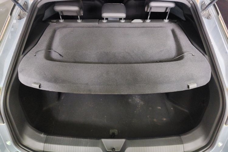Used Volkswagen ID.4 X 2025 Smart Version Pure & Intelligent Enjoyment Edition Trunk