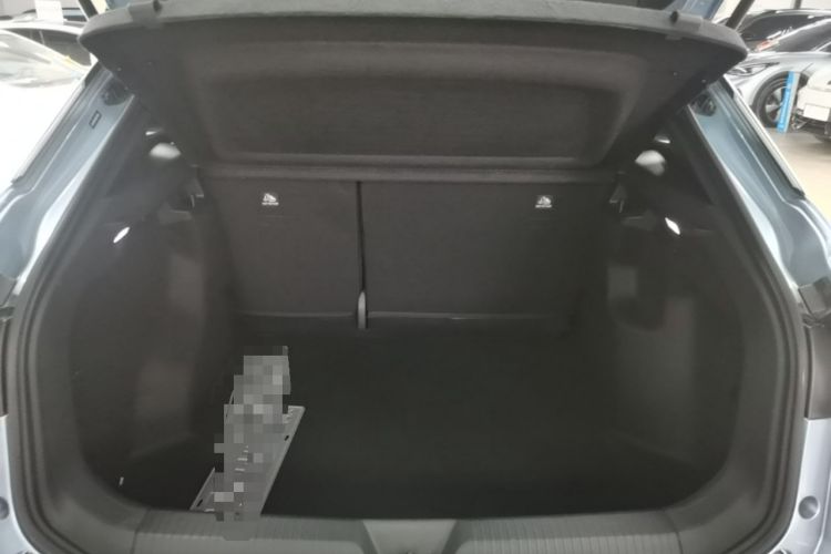 Used Volkswagen ID.4 X 2025 Smart Version Pure & Intelligent Enjoyment Edition Trunk