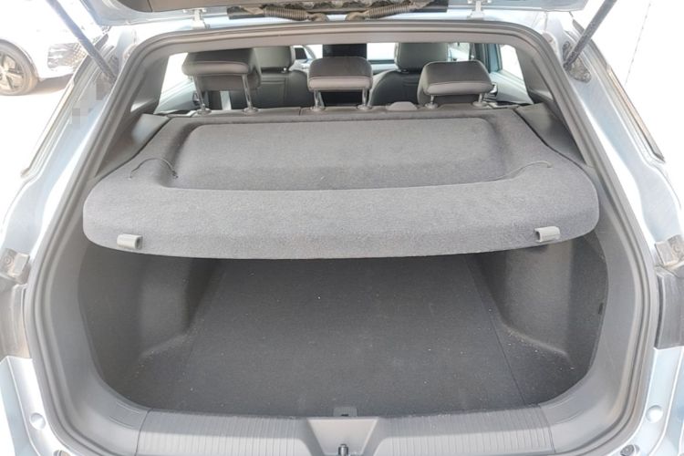 Used Volkswagen ID.4 X 2025 Smart Version Pure & Intelligent Enjoyment Edition Trunk