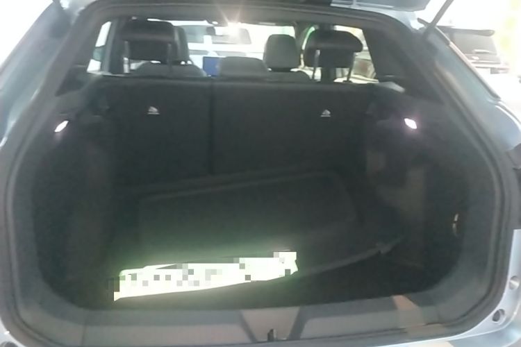 Used Volkswagen ID.4 X 2025 Smart Version Pure & Intelligent Enjoyment Edition Trunk