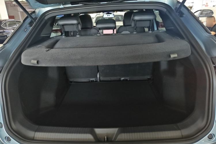 Used Volkswagen ID.4 X 2025 Smart Version Pure & Intelligent Enjoyment Edition Trunk