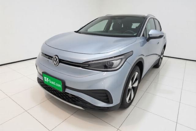 Used Volkswagen ID.4 X 2025 Smart Version Pure & Intelligent Enjoyment Edition