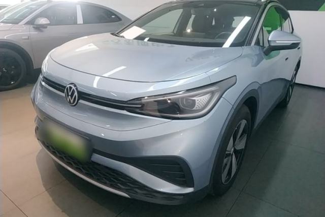 Used Volkswagen ID.4 X 2025 Smart Version Pure & Intelligent Enjoyment Edition